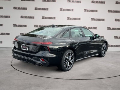 2026 Audi A6 3.0 quattro