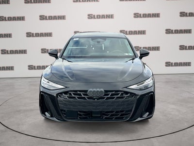 2026 Audi A6 3.0 quattro