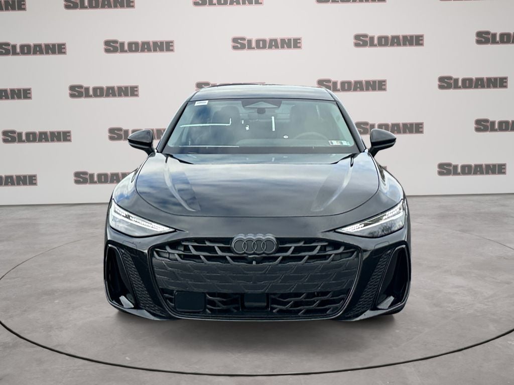 2026 Audi A6 3.0 quattro