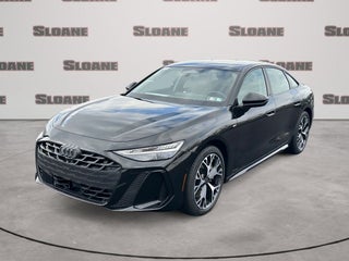 2026 Audi A6 3.0 quattro