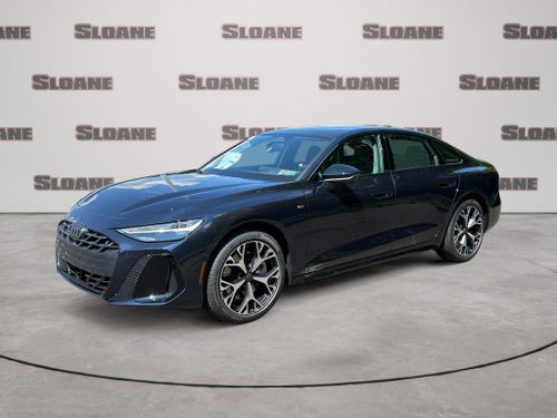 2026 Audi A6 Premium
