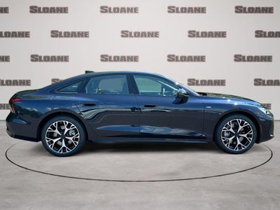 2026 Audi A6 Premium