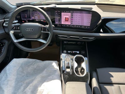 2026 Audi A6 Premium Plus quattro S tronic
