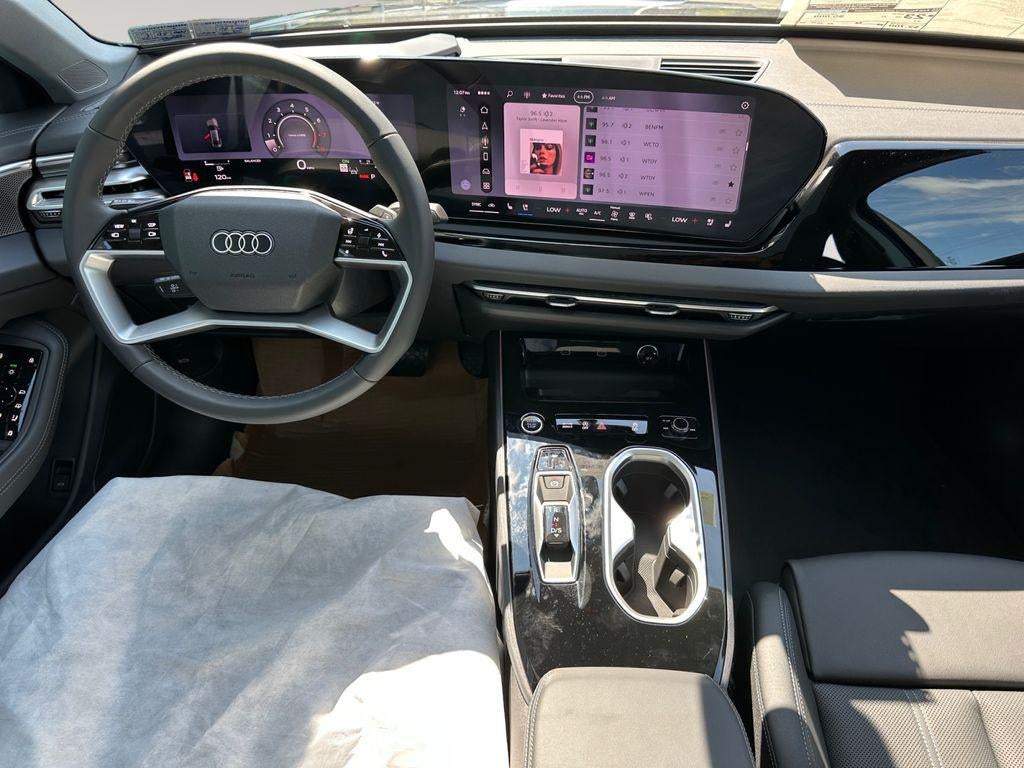 2026 Audi A6 Premium Plus quattro S tronic
