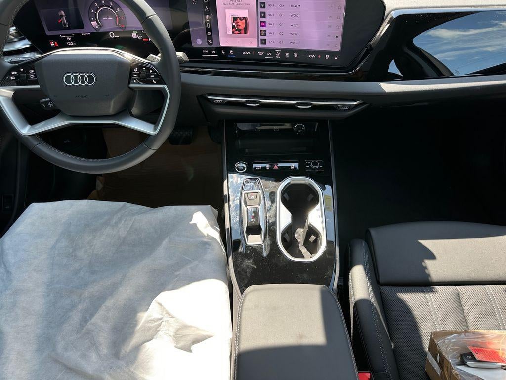 2026 Audi A6 Premium Plus quattro S tronic