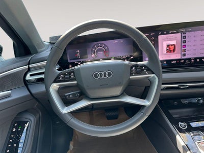 2026 Audi A6 Premium Plus quattro S tronic