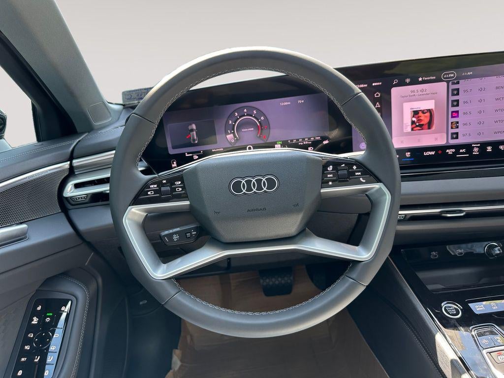 2026 Audi A6 Premium Plus quattro S tronic