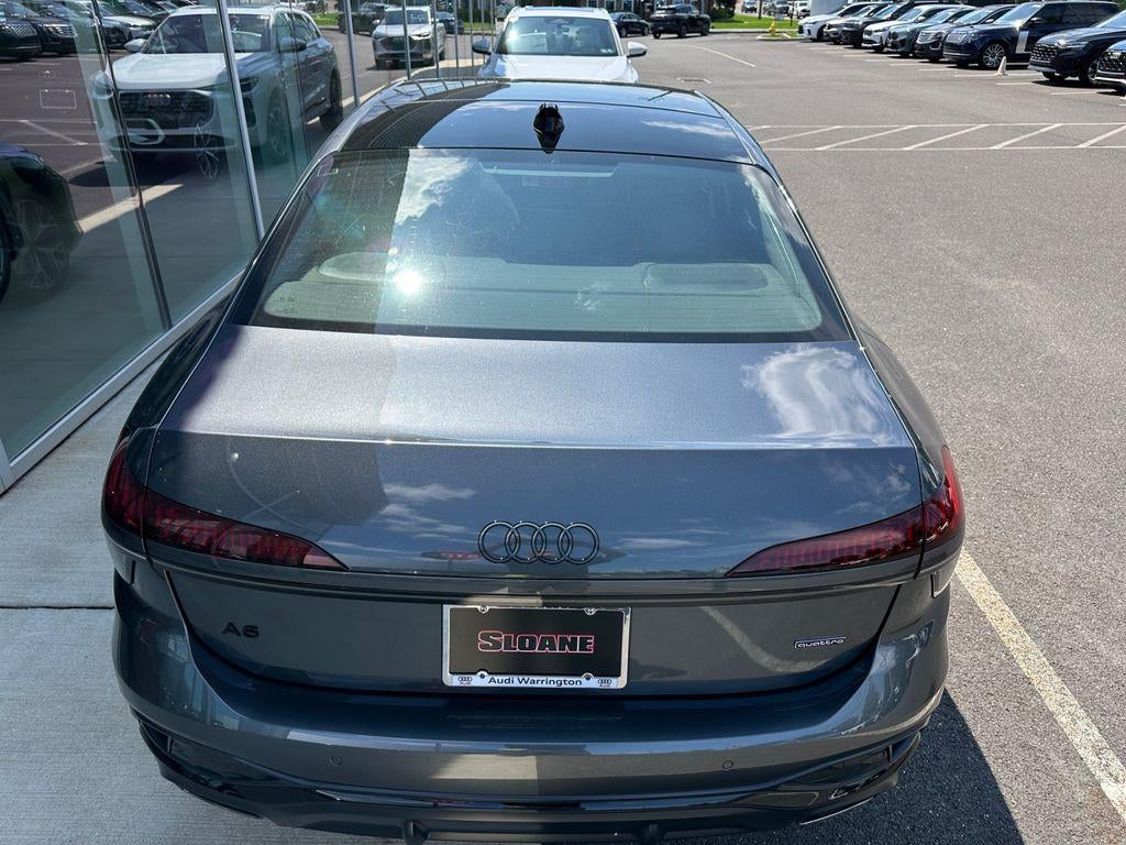 2026 Audi A6 Premium Plus quattro S tronic
