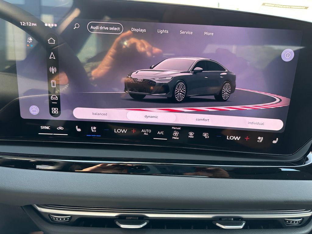 2026 Audi A6 Premium Plus quattro S tronic