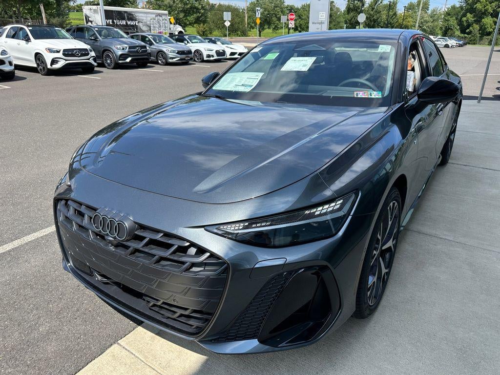 2026 Audi A6 Premium Plus quattro S tronic