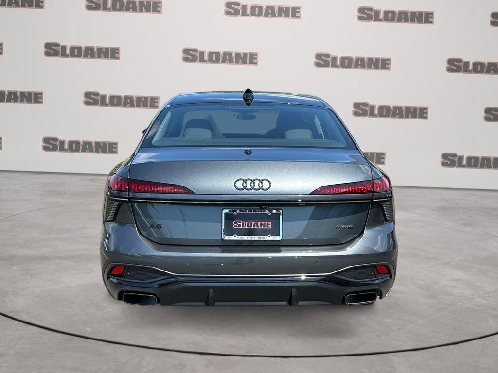 2026 Audi A6 Premium Plus quattro S tronic