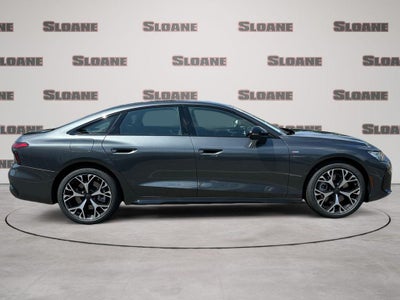 2026 Audi A6 Premium Plus quattro S tronic
