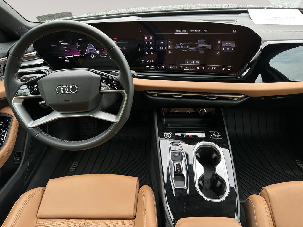 2026 Audi A6 Premium Plus quattro S tronic