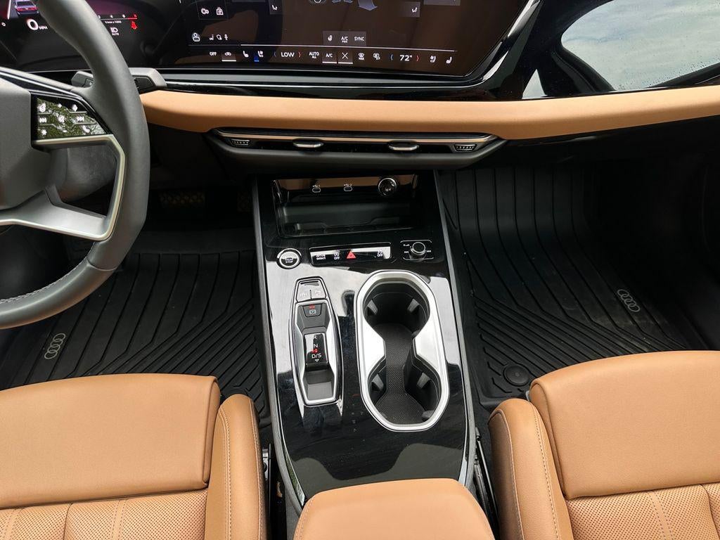 2026 Audi A6 Premium Plus quattro S tronic