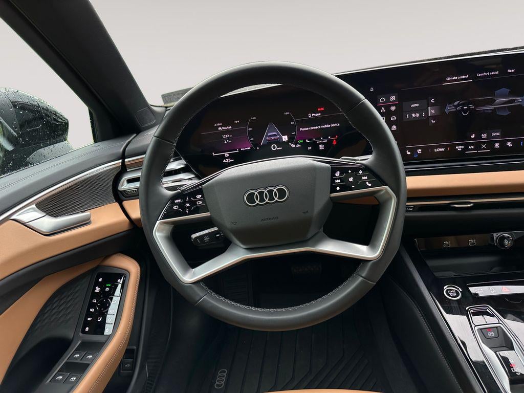2026 Audi A6 Premium Plus quattro S tronic