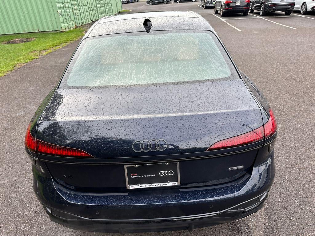 2026 Audi A6 Premium Plus quattro S tronic