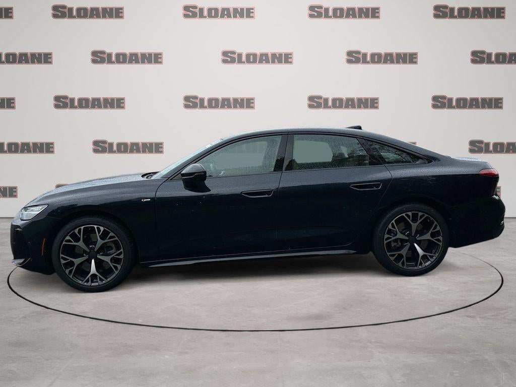 2026 Audi A6 Premium Plus quattro S tronic