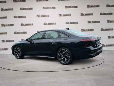 2026 Audi A6 Premium Plus quattro S tronic