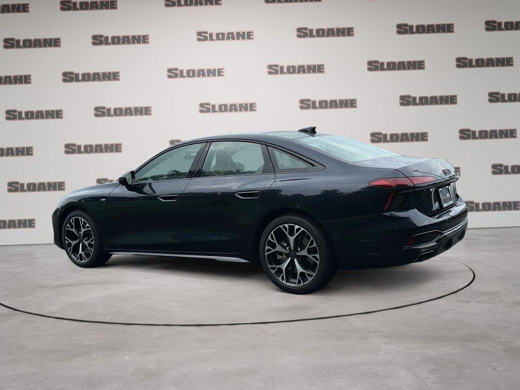 2026 Audi A6 Premium Plus quattro S tronic
