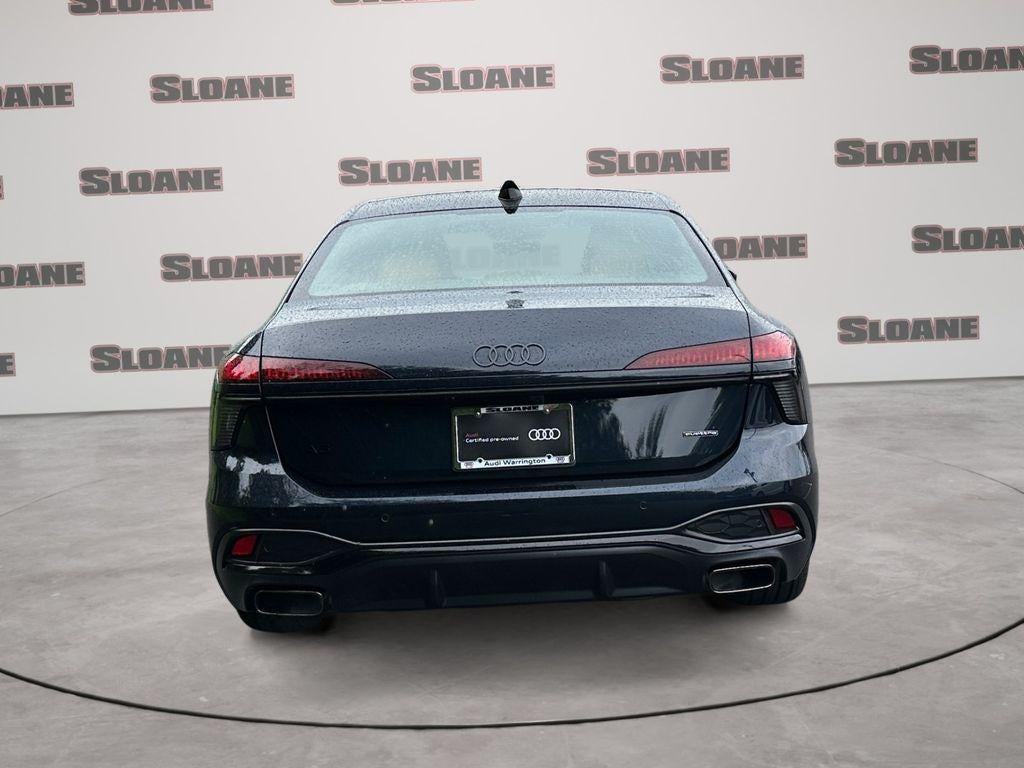2026 Audi A6 Premium Plus quattro S tronic
