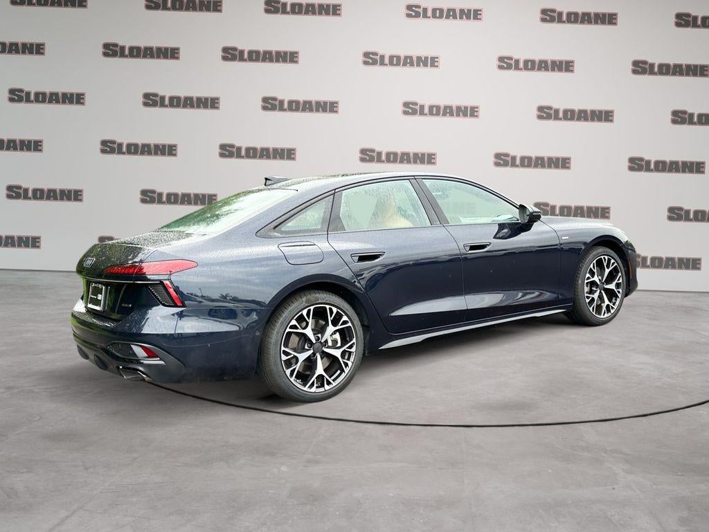 2026 Audi A6 Premium Plus quattro S tronic