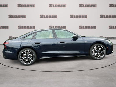 2026 Audi A6 Premium Plus quattro S tronic