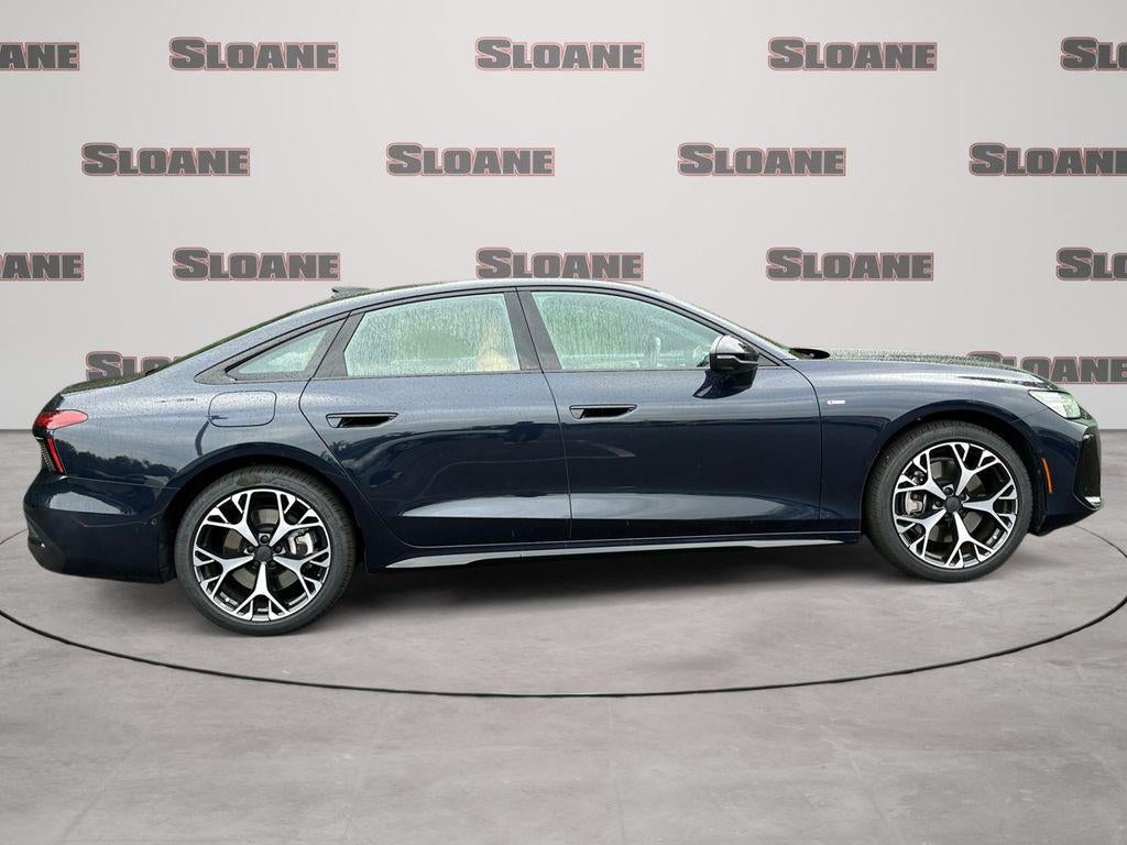 2026 Audi A6 Premium Plus quattro S tronic