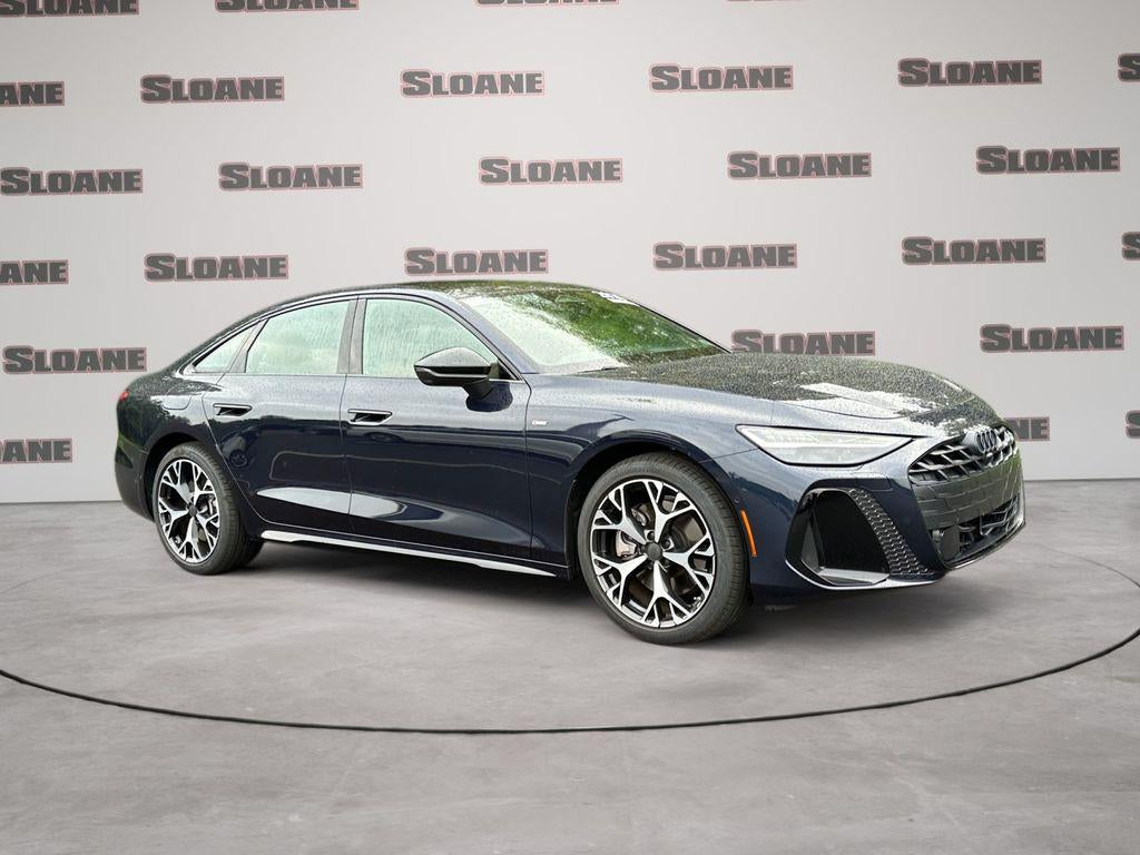 2026 Audi A6 Premium Plus quattro S tronic