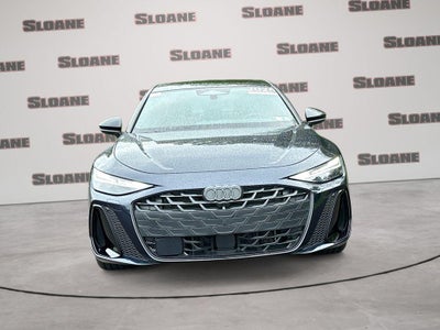 2026 Audi A6 Premium Plus quattro S tronic