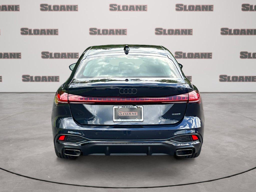 2026 Audi A5 Premium Plus TFSI quattro S tronic