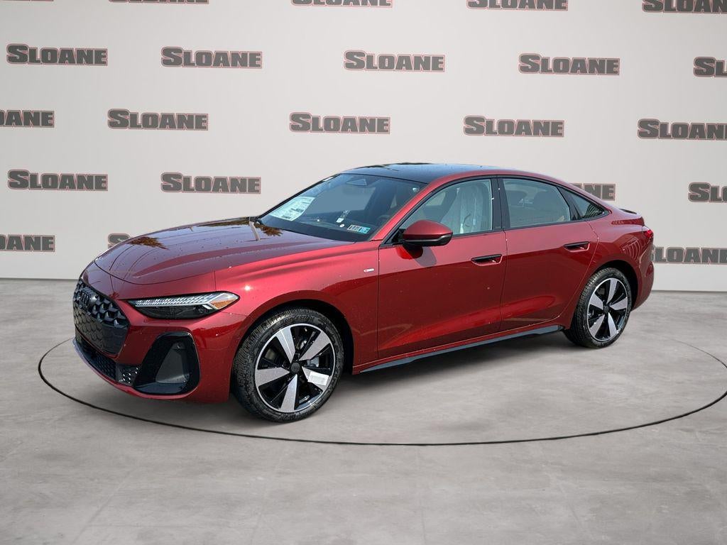 2026 Audi A5 Premium Plus TFSI quattro S tronic