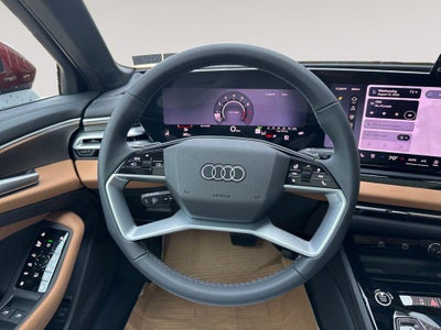 2026 Audi A5 Premium Plus TFSI quattro S tronic