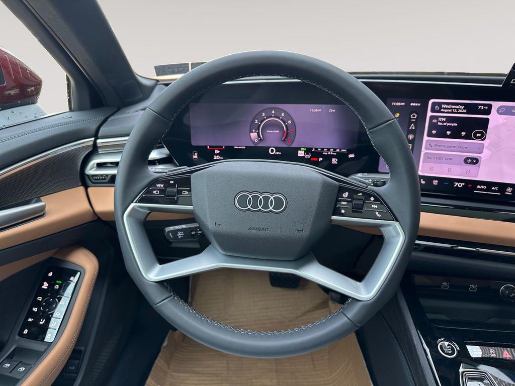 2026 Audi A5 Premium Plus TFSI quattro S tronic