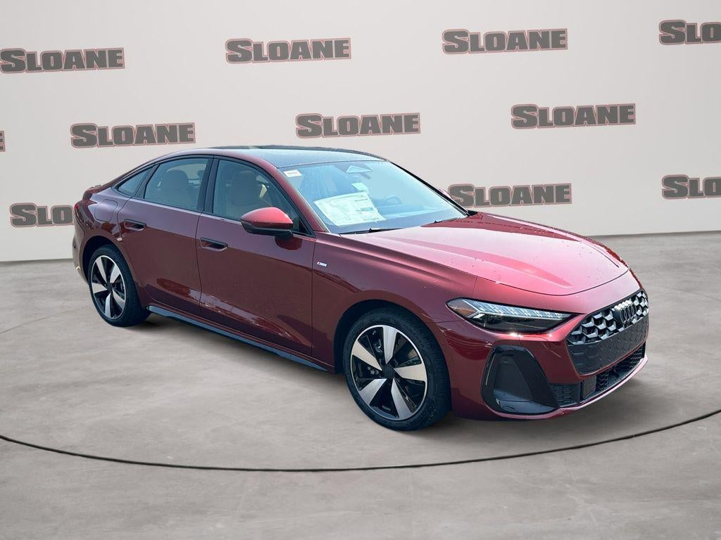 2026 Audi A5 Premium Plus TFSI quattro S tronic