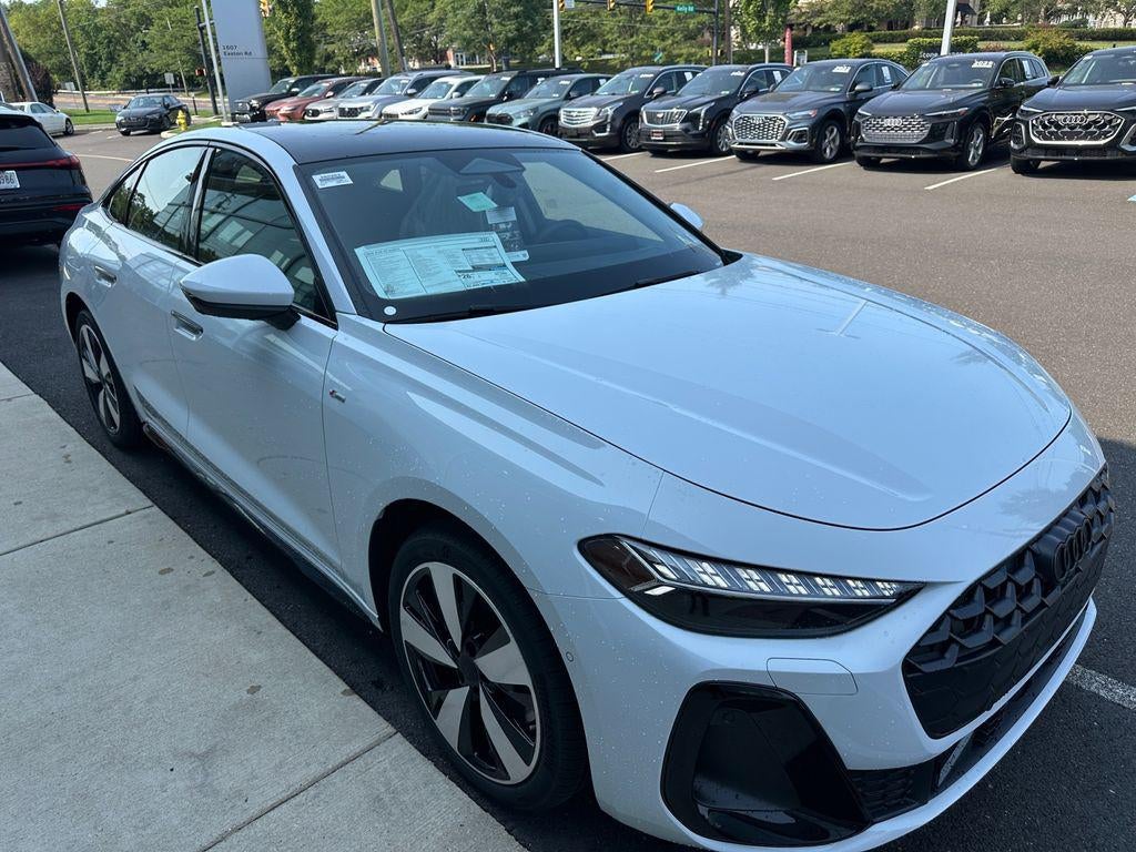 2026 Audi A5 Premium Plus TFSI quattro S tronic