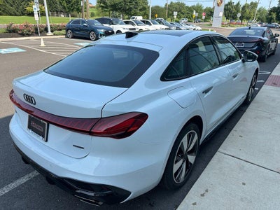 2026 Audi A5 Premium Plus TFSI quattro S tronic