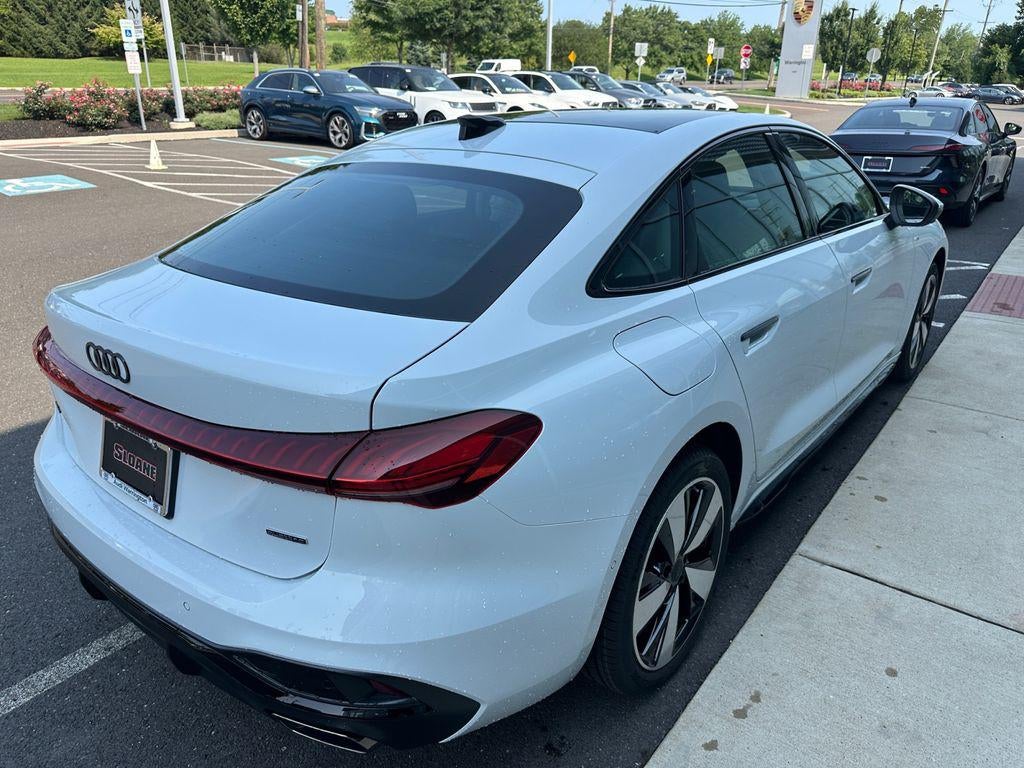2026 Audi A5 Premium Plus TFSI quattro S tronic