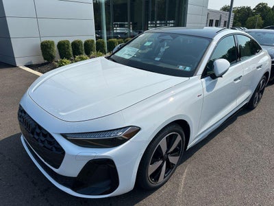 2026 Audi A5 Premium Plus TFSI quattro S tronic