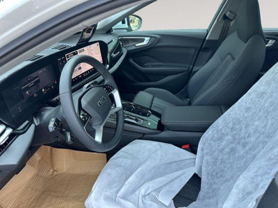 2026 Audi A5 Premium Plus TFSI quattro S tronic