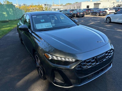 2026 Audi A5 Premium plus