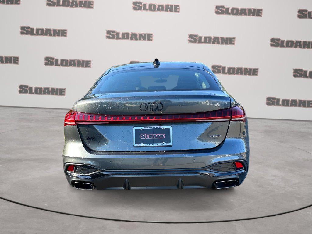 2026 Audi A5 Premium plus