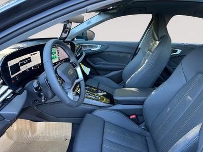 2026 Audi A5 Premium plus