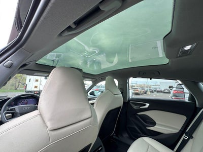 2026 Audi A5 Premium Plus TFSI quattro S tronic