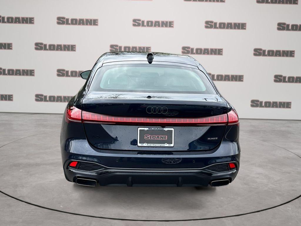 2026 Audi A5 Premium Plus TFSI quattro S tronic