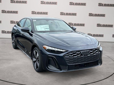 2026 Audi A5 Premium Plus TFSI quattro S tronic