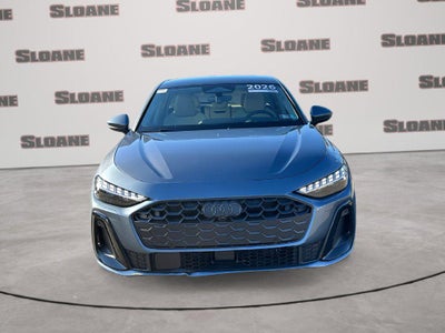 2026 Audi A5 Premium Plus TFSI quattro S tronic