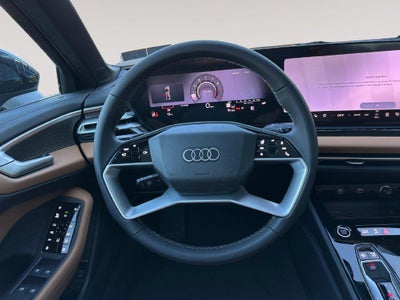 2026 Audi A5 Premium plus