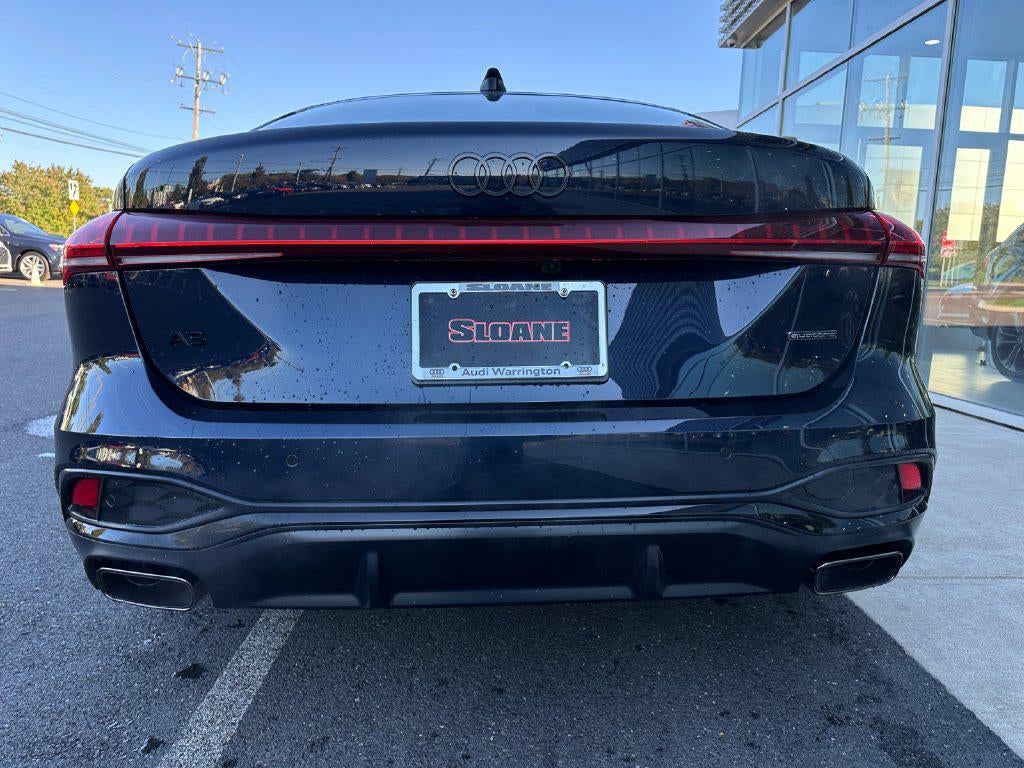 2026 Audi A5 Premium plus