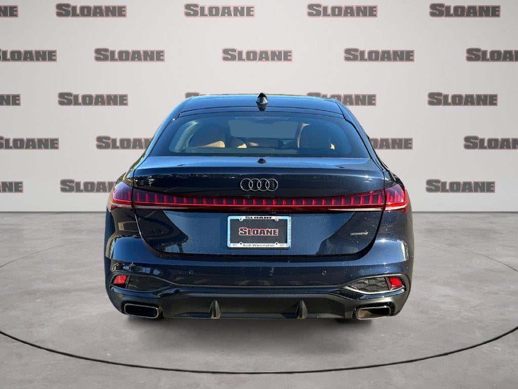2026 Audi A5 Premium plus