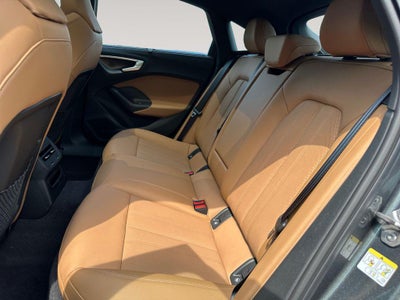 2026 Audi A5 Premium Plus TFSI quattro S tronic